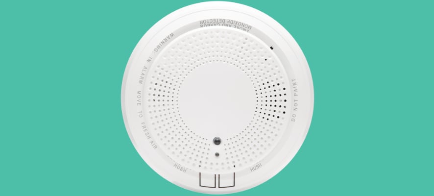 Corpus Christi ADT carbon monoxide detector