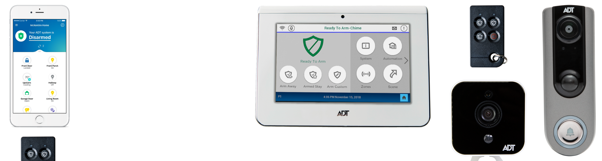 Taft home security
