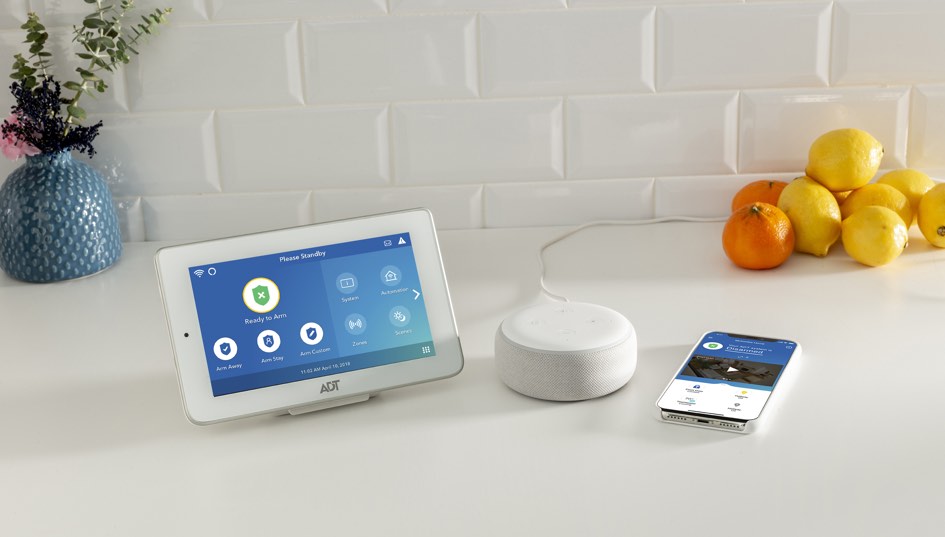 Corpus Christi home automation alexa & google home