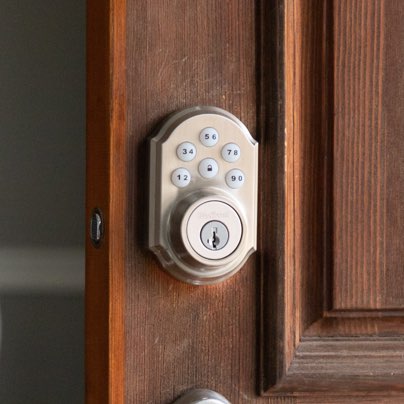 Corpus Christi security smartlock