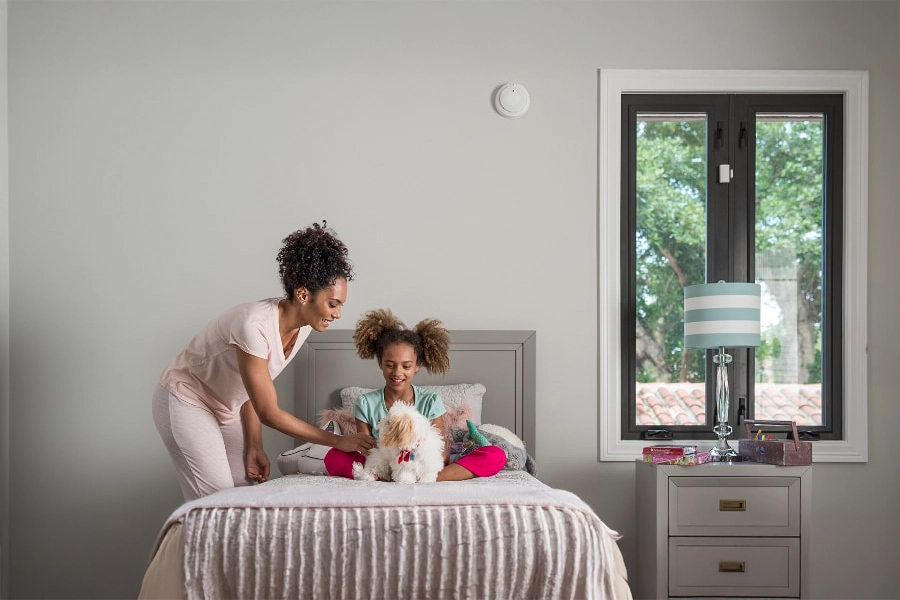 smoke & carbon detector Corpus Christi